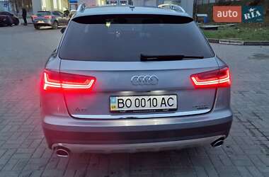 Універсал Audi A6 Allroad 2017 в Тернополі