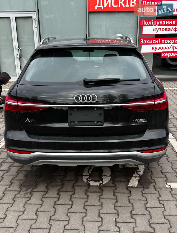 Универсал Audi A6 Allroad 2020 в Киеве