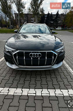 Audi A6 Allroad 2020