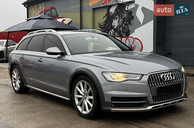 Audi A6 Allroad 2016 Audi A6 Allroad 2016