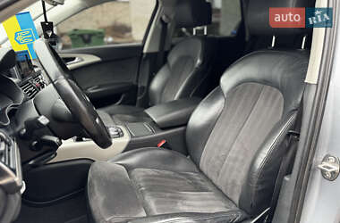 Универсал Audi A6 Allroad 2016 в 