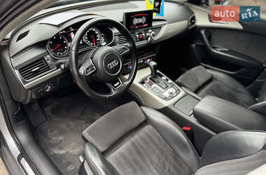 Универсал Audi A6 Allroad 2016 в 