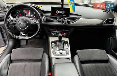 Универсал Audi A6 Allroad 2016 в 