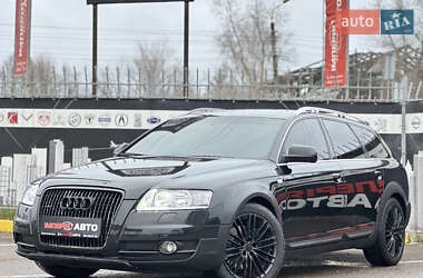 Универсал Audi A6 Allroad 2007 в Киеве