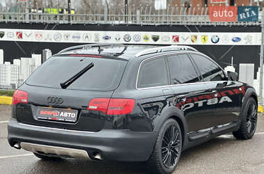 Універсал Audi A6 Allroad 2007 в Києві