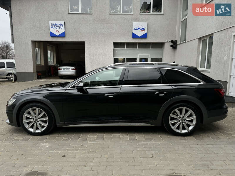 Универсал Audi A6 Allroad 2020 в Луцке