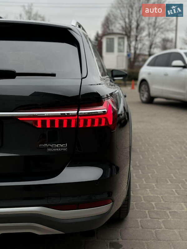 Универсал Audi A6 Allroad 2020 в Луцке