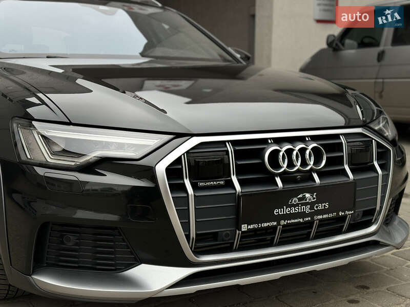 Универсал Audi A6 Allroad 2020 в Луцке
