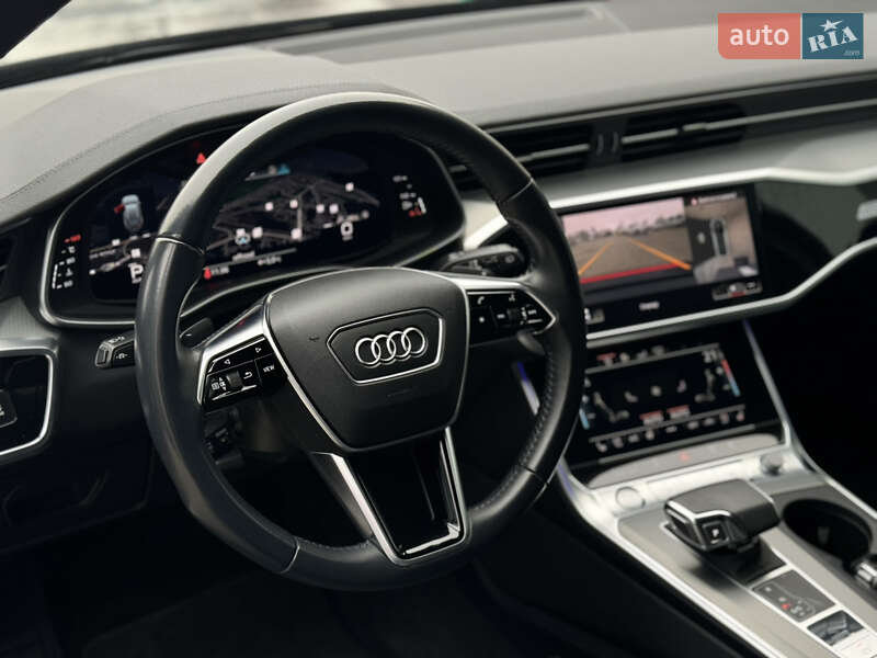 Универсал Audi A6 Allroad 2020 в Луцке