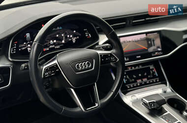 Універсал Audi A6 Allroad 2020 в  фото 26 Універсал Audi A6 Allroad 2020 в