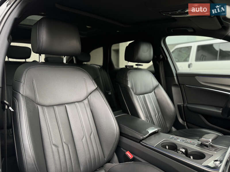 Универсал Audi A6 Allroad 2020 в Луцке