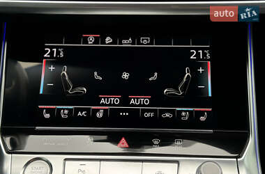 Універсал Audi A6 Allroad 2020 в  фото 45 Універсал Audi A6 Allroad 2020 в