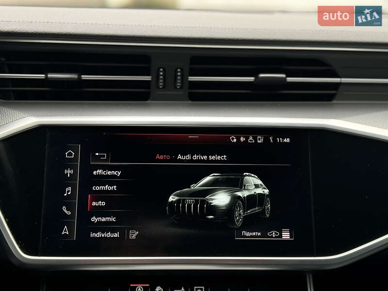 Универсал Audi A6 Allroad 2020 в Луцке