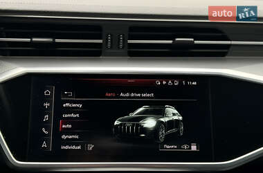 Універсал Audi A6 Allroad 2020 в  фото 50 Універсал Audi A6 Allroad 2020 в