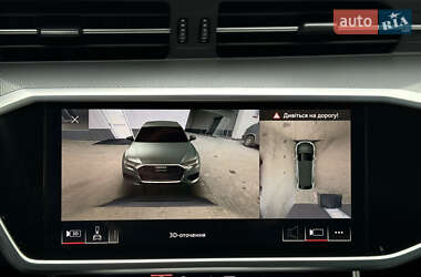 Універсал Audi A6 Allroad 2020 в  фото 60 Універсал Audi A6 Allroad 2020 в