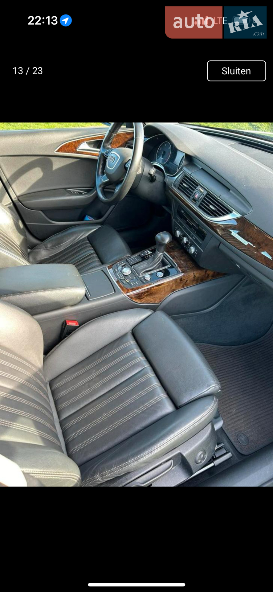 2014 Audi A6 allroad - мініатюра 35