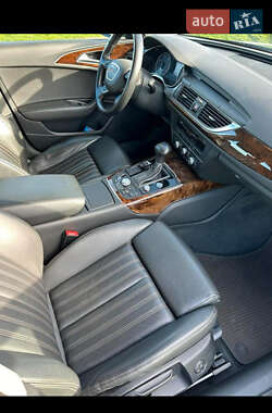 Универсал Audi A6 Allroad 2014 в 