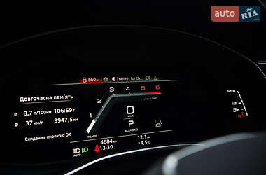 Универсал Audi A6 Allroad 2023 в 