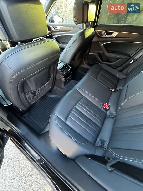 Универсал Audi A6 Allroad 2020 в Киеве
