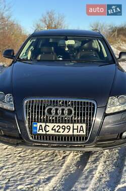 Audi A6 Allroad 2009