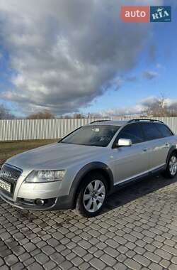 Audi A6 Allroad 2008