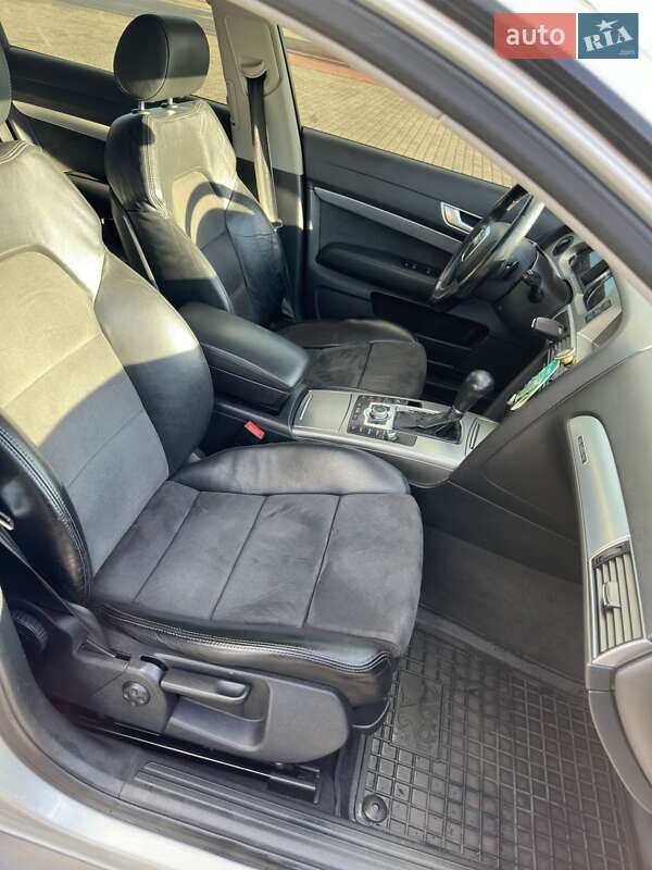 Універсал Audi A6 Allroad 2008 в Житомирі
