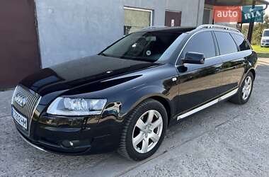 Универсал Audi A6 Allroad 2008 в Камне-Каширском