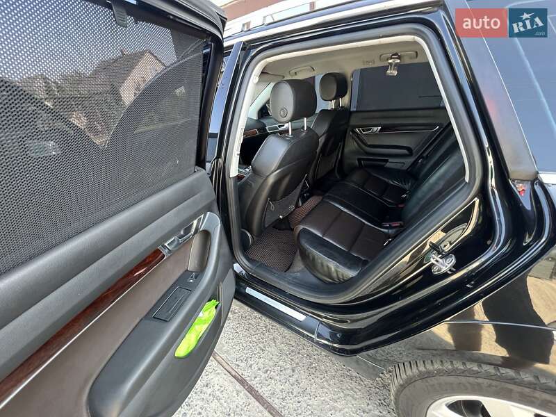 Універсал Audi A6 Allroad 2008 в Камені-Каширському