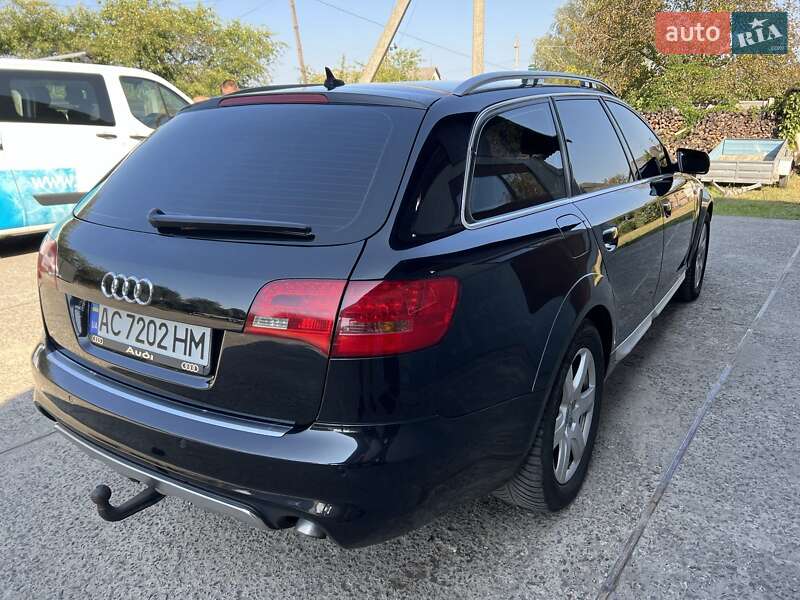Універсал Audi A6 Allroad 2008 в Камені-Каширському