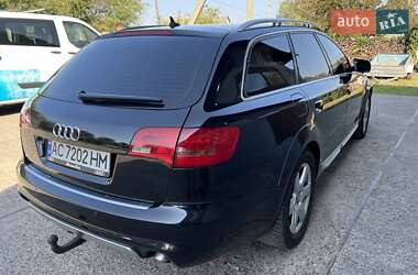 Универсал Audi A6 Allroad 2008 в Камне-Каширском