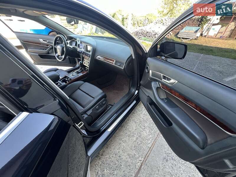 Універсал Audi A6 Allroad 2008 в Камені-Каширському
