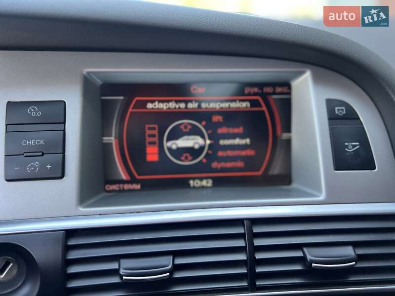 Універсал Audi A6 Allroad 2008 в Камені-Каширському