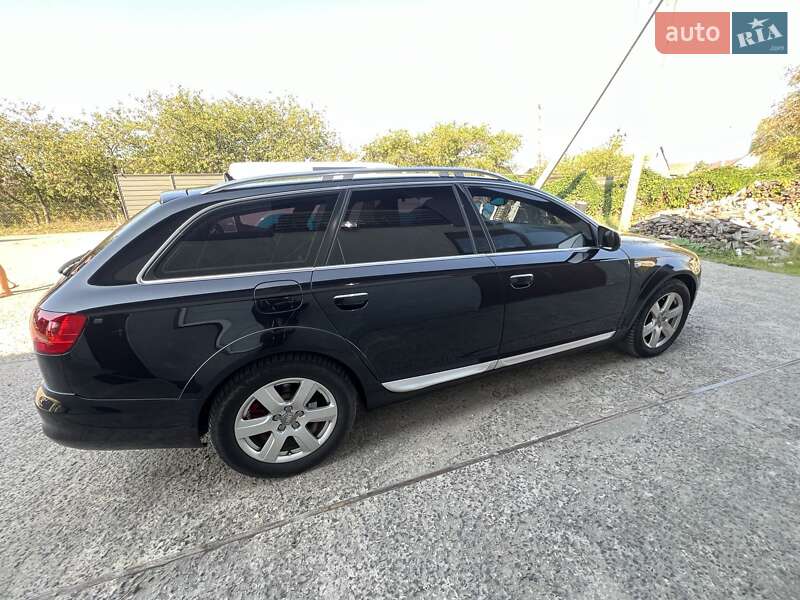 Універсал Audi A6 Allroad 2008 в Камені-Каширському