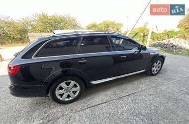 Универсал Audi A6 Allroad 2008 в Камне-Каширском