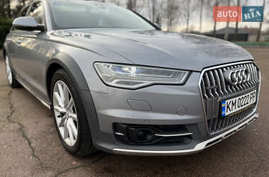 Audi A6 Allroad 2017