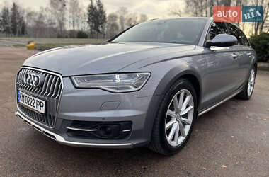 Универсал Audi A6 Allroad 2017 в 