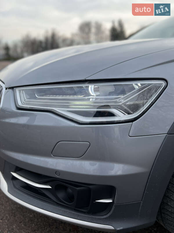 Універсал Audi A6 Allroad 2017 в Житомирі