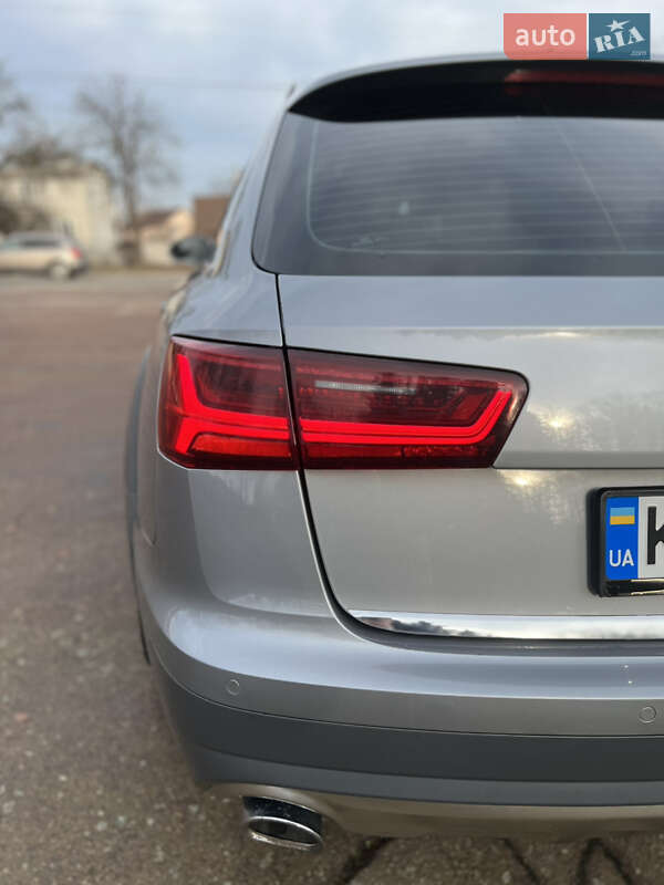 Універсал Audi A6 Allroad 2017 в Житомирі