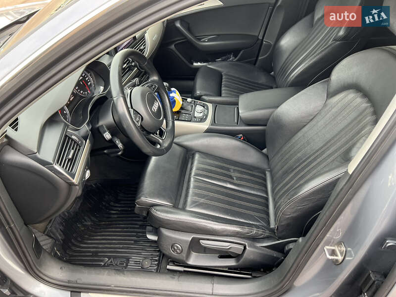 Універсал Audi A6 Allroad 2017 в Житомирі