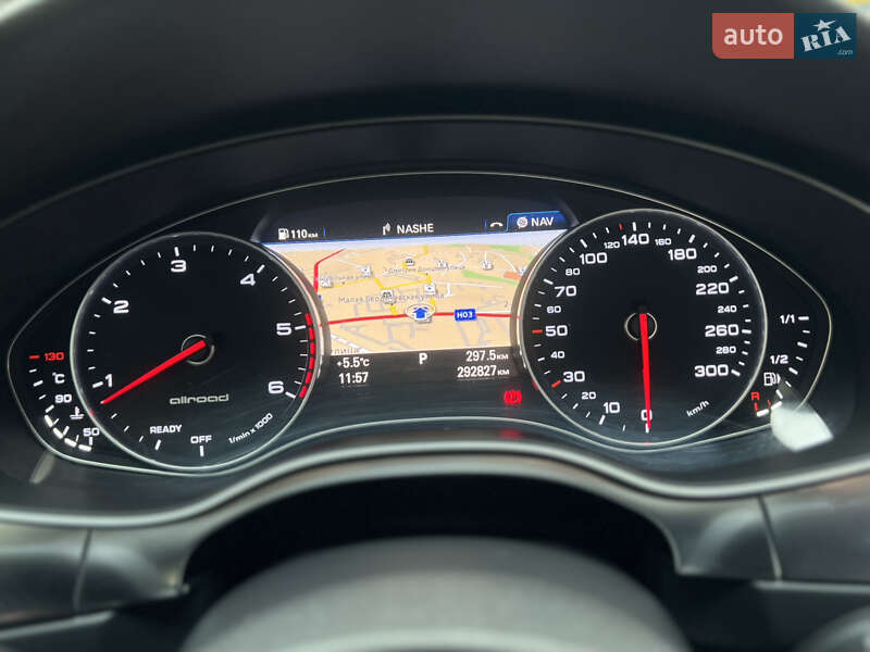 Універсал Audi A6 Allroad 2017 в Житомирі