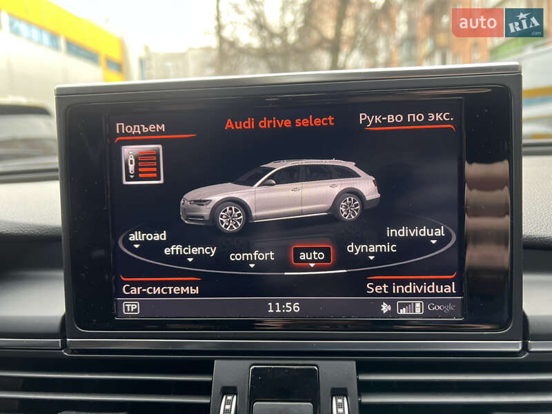 Універсал Audi A6 Allroad 2017 в Житомирі