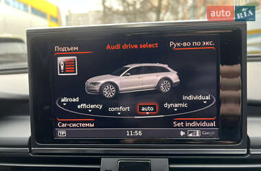 Универсал Audi A6 Allroad 2017 в 