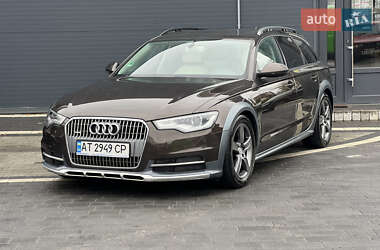 Audi A6 Allroad 2012