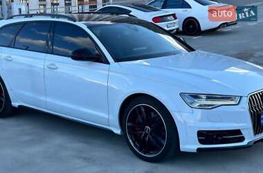 Audi A6 Allroad 2017