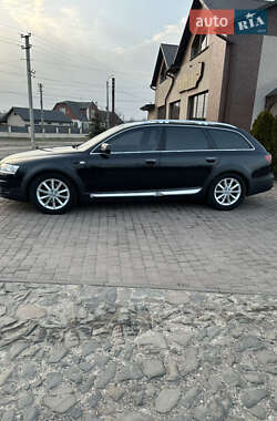 Универсал Audi A6 Allroad 2007 в 