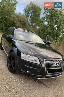 Audi A6 Allroad 2008