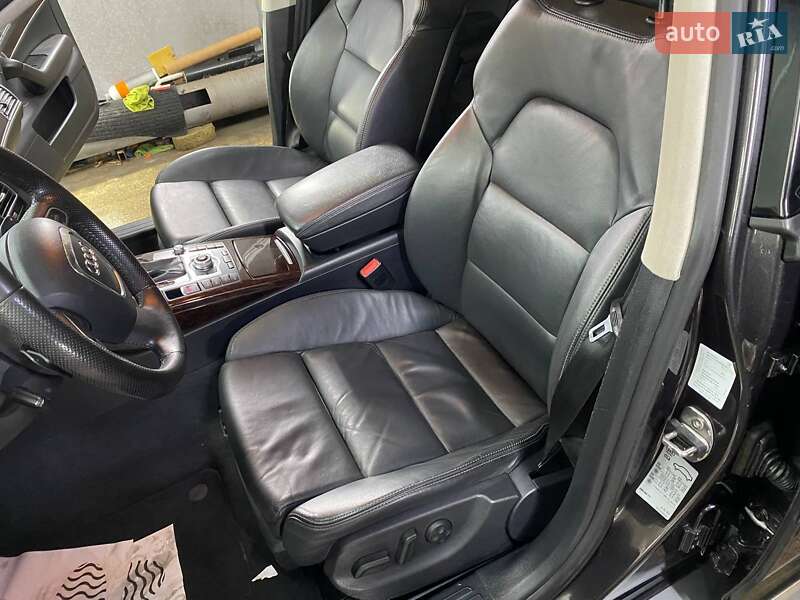 Универсал Audi A6 Allroad 2010 в Луцке