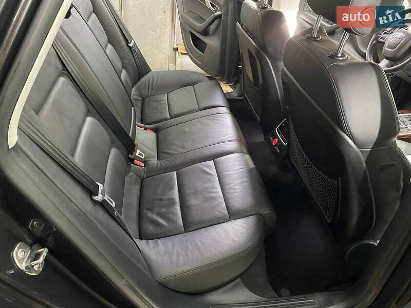 Универсал Audi A6 Allroad 2010 в Луцке