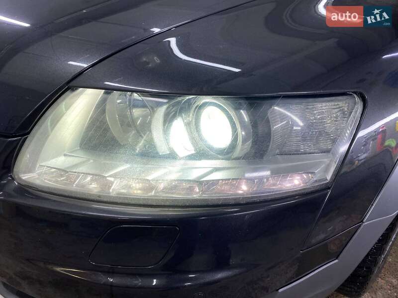 Универсал Audi A6 Allroad 2010 в Луцке
