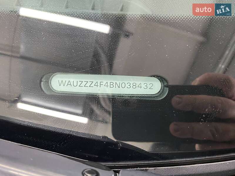 Универсал Audi A6 Allroad 2010 в Луцке